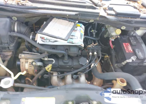 2009 Dodge Grand Caravan Se z USA, uszkodzony, nr VIN 1D8HN44E39B508094